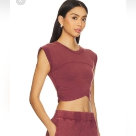 NWT FP Movement Hot Shot Crossover Top (TOP ONLY) - Picture 2 of 7